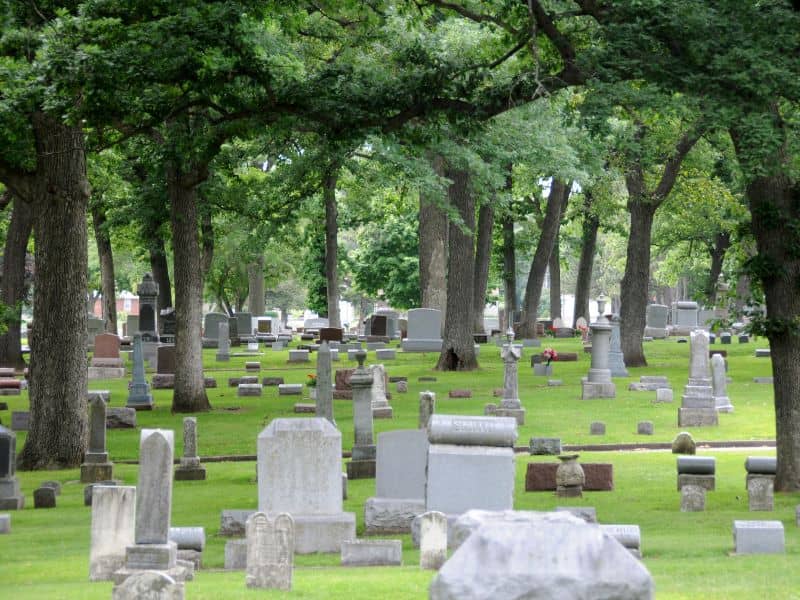 curso actividades funerarias y mantenimiento cementerios